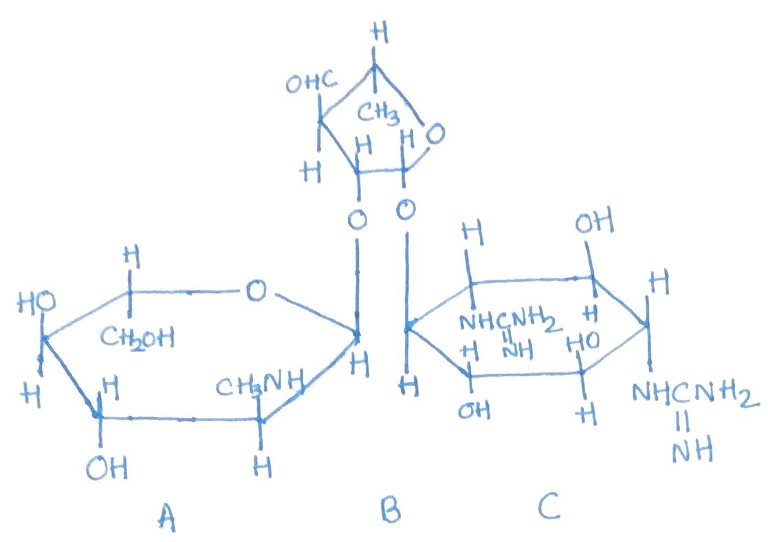 Streptomycin
