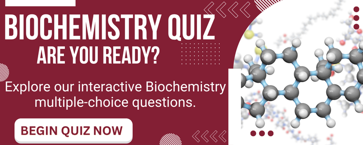 biochemistry mcqs